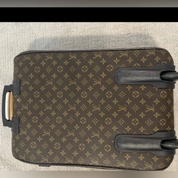 Louis Vuitton Roller Suitcase - Picture 3 of 5